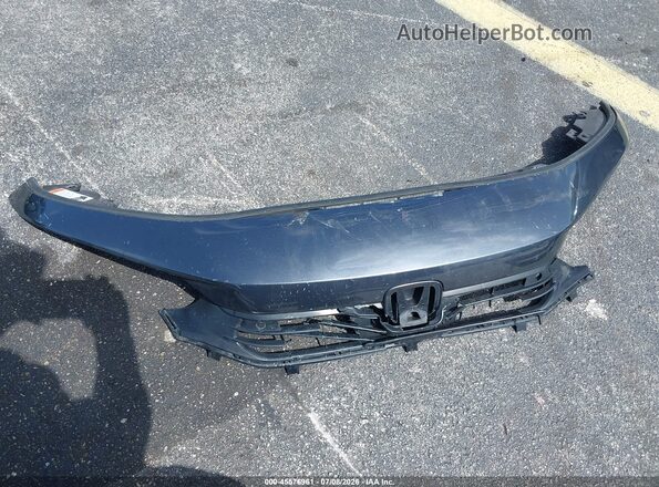 2HGFE1F99RH300332 2024 HONDA CIVIC Gray Вид щитка приладів