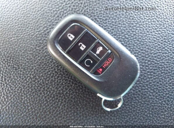 2HGFE1F99RH300332 2024 HONDA CIVIC Gray Вид панелі приладів