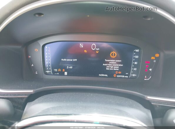 2HGFE1F99RH300332 2024 HONDA CIVIC Gray Вид задніх сидінь