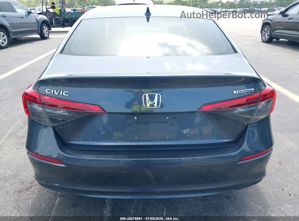 2HGFE1F99RH300332 2024 HONDA CIVIC Gray 