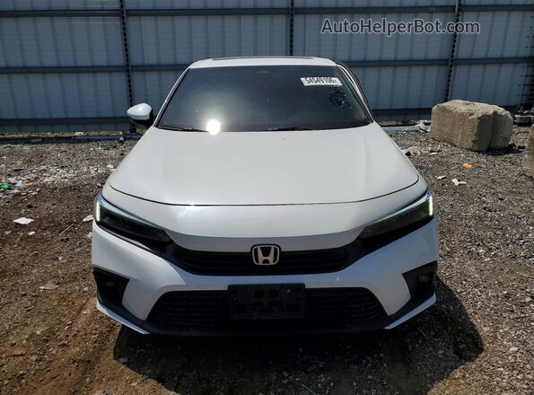 2HGFE1F99RH313338 2024 HONDA CIVIC White Front view