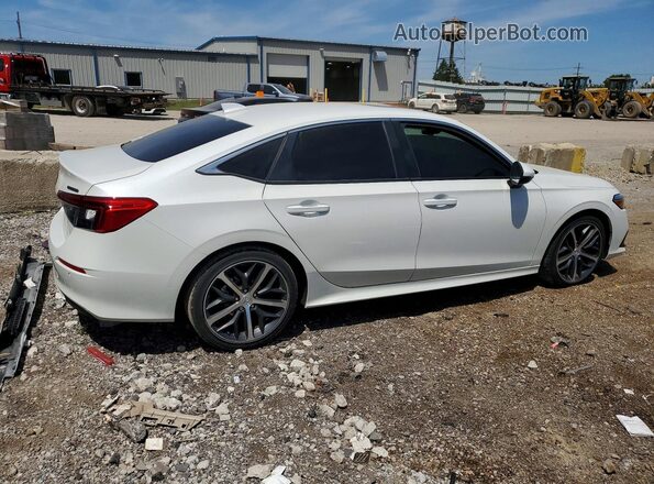 2HGFE1F99RH313338 2024 HONDA CIVIC White Rear right