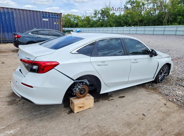 2HGFE1F99RH328101 2024 HONDA CIVIC White Հետևի աջ