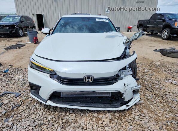 2HGFE1F99RH328101 2024 HONDA CIVIC White Դիմացի տեսք