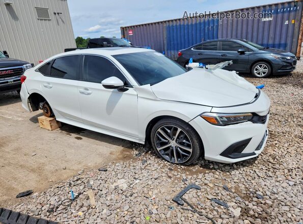 2HGFE1F99RH328101 2024 HONDA CIVIC White Առջևի աջ