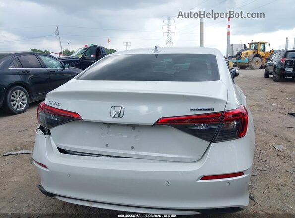2HGFE1F99RH331239 2024 HONDA CIVIC Белый 