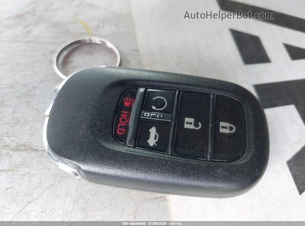 2HGFE1F99RH331239 2024 HONDA CIVIC Белый Вид панели приборов