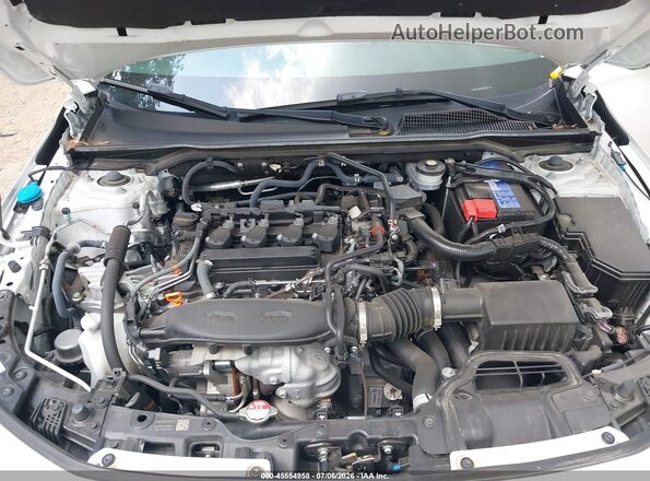 2HGFE1F99RH331239 2024 HONDA CIVIC Белый Вид сзади