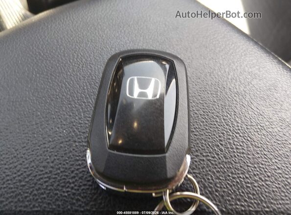 2HGFE1F9XNH323872 2022 HONDA CIVIC Red Vista del salpicadero
