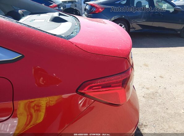 2HGFE1F9XNH323872 2022 HONDA CIVIC Red 