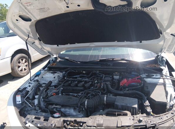 2HGFE1F9XRH303160 2024 HONDA CIVIC Белый Вид сзади