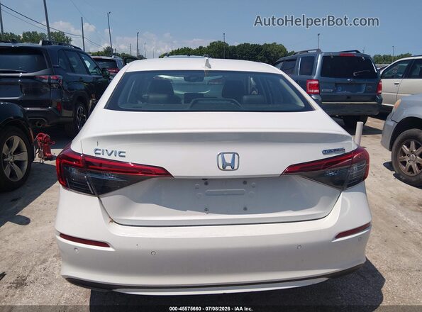 2HGFE1F9XRH303160 2024 HONDA CIVIC Белый 