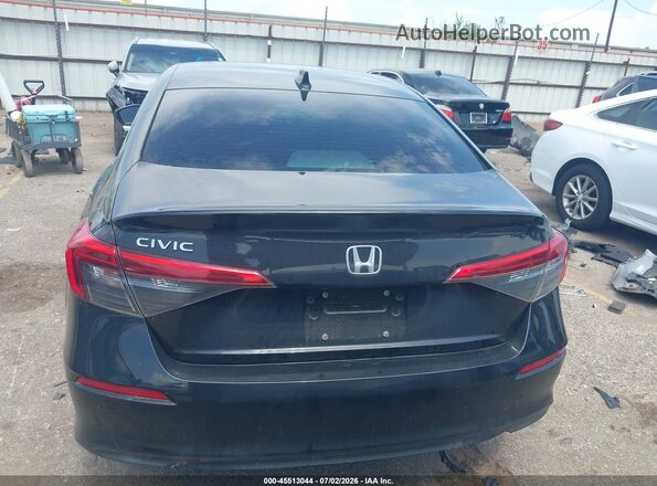 2HGFE2F20NH523586 2022 HONDA CIVIC Black 