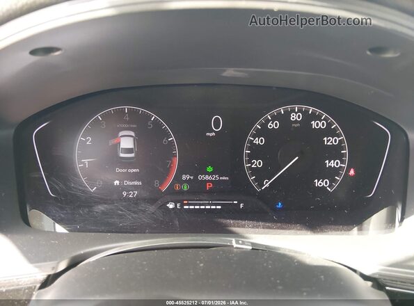 2HGFE2F20NH540257 2022 HONDA CIVIC Black Vista de los asientos traseros