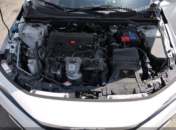 2HGFE2F20PH539676 2023 HONDA CIVIC White Vista trasera
