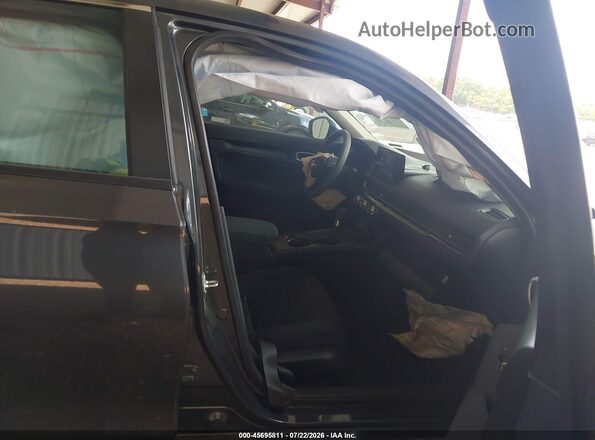 2HGFE2F20RH515171 2024 HONDA CIVIC Серый Вид салона спереди