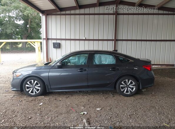 2HGFE2F20RH515171 2024 HONDA CIVIC Серый Панорамный вид салона 360°