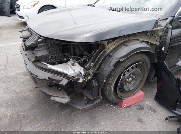 2HGFE2F20TH548890 2026 HONDA CIVIC Black Вид спереду
