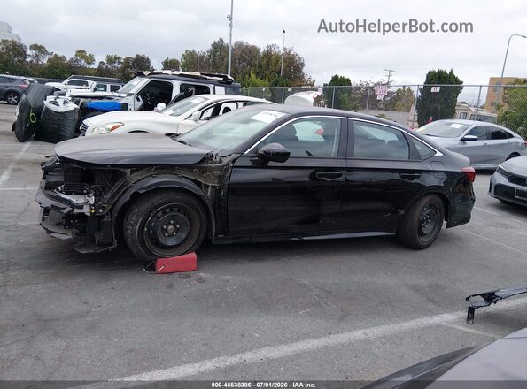 2HGFE2F20TH548890 2026 HONDA CIVIC Black 