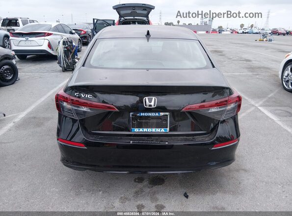2HGFE2F20TH548890 2026 HONDA CIVIC Black 
