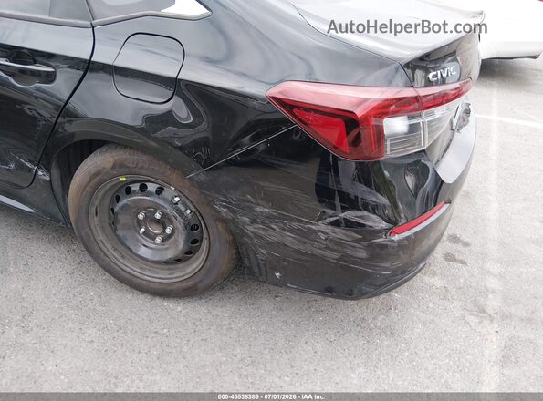 2HGFE2F20TH548890 2026 HONDA CIVIC Black 