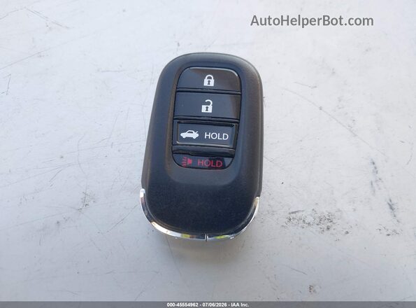2HGFE2F21RH549166 2024 HONDA CIVIC Blue Առջևի վահանակի տեսք