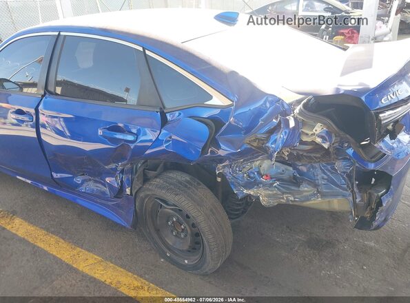 2HGFE2F21RH549166 2024 HONDA CIVIC Blue 