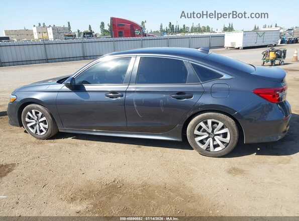 2HGFE2F21RH595161 2024 HONDA CIVIC Navy 360 interior view