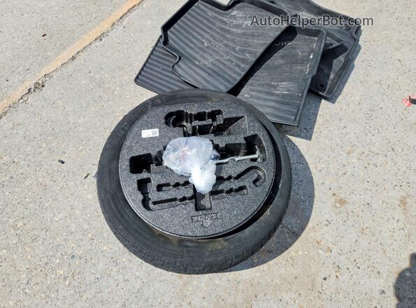 2HGFE2F21SH554616 2025 HONDA CIVIC Black ძრავის განყოფილების ხედი