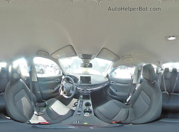 2HGFE2F21SH554616 2025 HONDA CIVIC Black სალონის 360-გრადუსიანი ხედი