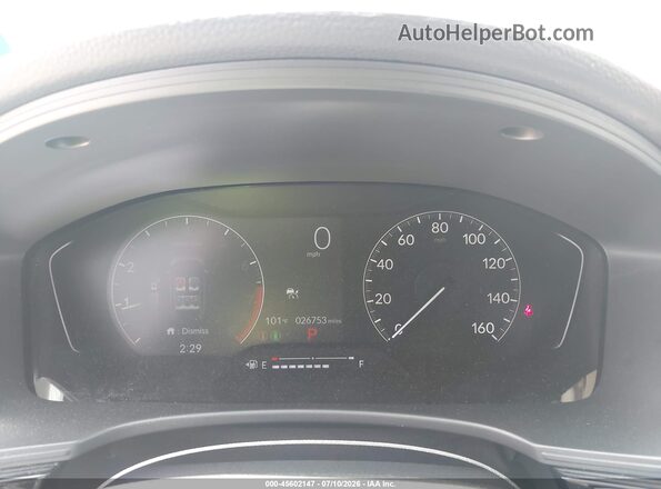 2HGFE2F21SH602230 2025 HONDA CIVIC Black Вид задніх сидінь