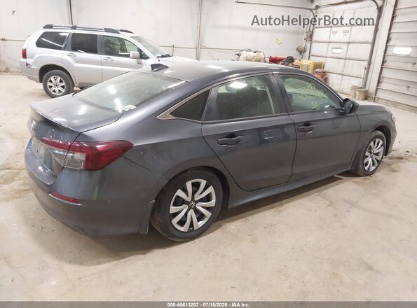 2HGFE2F21TH514635 2026 HONDA CIVIC Gray Rear right