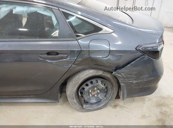 2HGFE2F21TH514635 2026 HONDA CIVIC Gray Front view