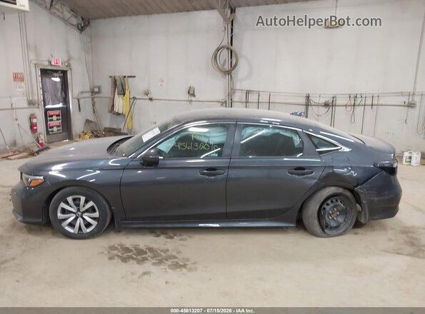 2HGFE2F21TH514635 2026 HONDA CIVIC Gray 