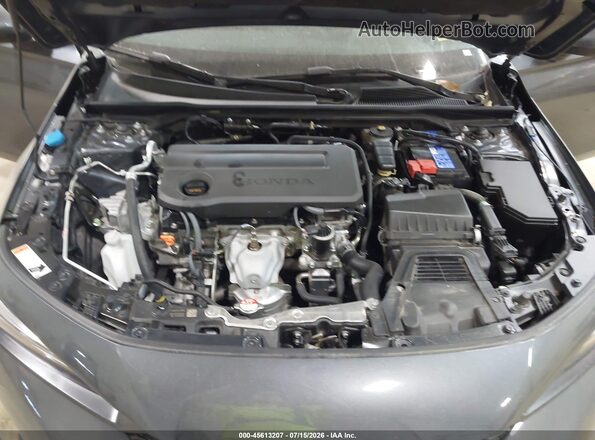2HGFE2F21TH514635 2026 HONDA CIVIC Gray Rear view