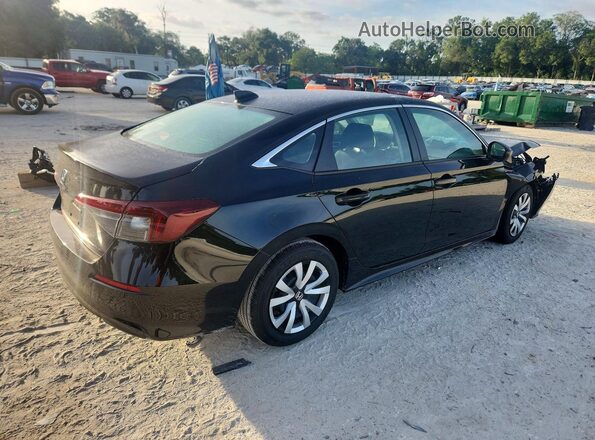 2HGFE2F21TH575662 2026 HONDA CIVIC Black Trasero derecho