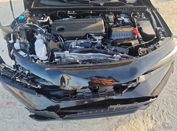 2HGFE2F21TH575662 2026 HONDA CIVIC Black Vista interior trasera