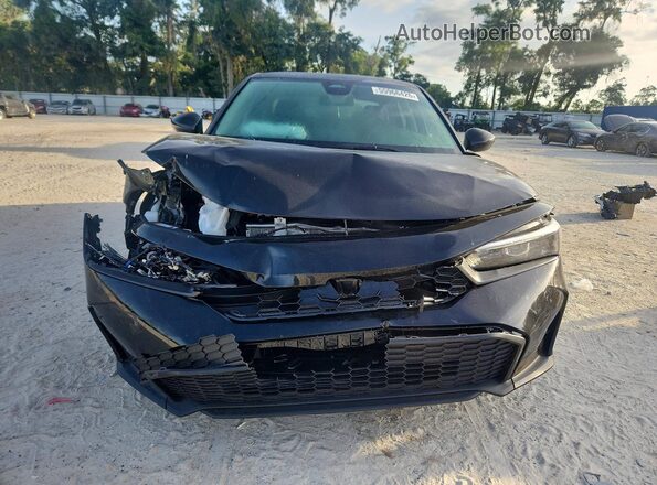 2HGFE2F21TH575662 2026 HONDA CIVIC Black Vista frontal