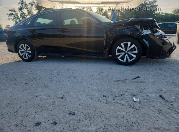 2HGFE2F21TH575662 2026 HONDA CIVIC Black Delantero derecho
