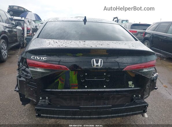 2HGFE2F21TH580697 2026 HONDA CIVIC Black 