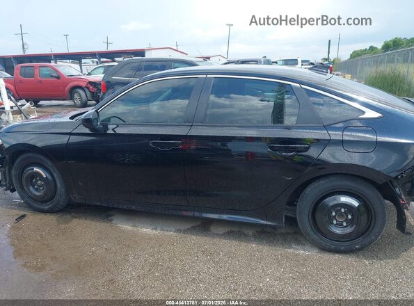 2HGFE2F21TH580697 2026 HONDA CIVIC Black 