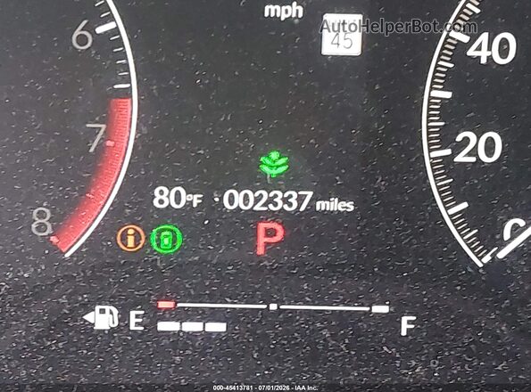 2HGFE2F21TH580697 2026 HONDA CIVIC Black 