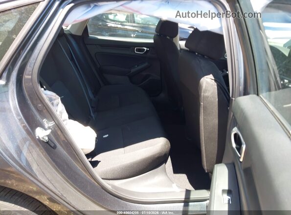 2HGFE2F21TH595166 2026 HONDA CIVIC Gray VIN կոդի պիտակի տեսք