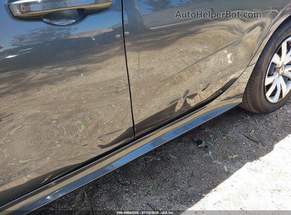 2HGFE2F21TH595166 2026 HONDA CIVIC Gray Դիմացի տեսք