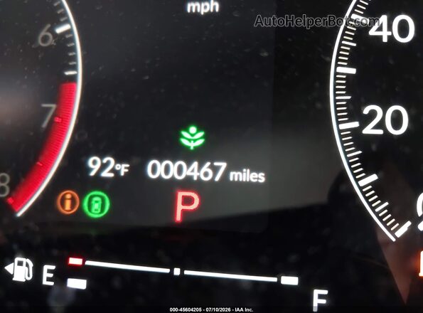 2HGFE2F21TH595166 2026 HONDA CIVIC Gray 