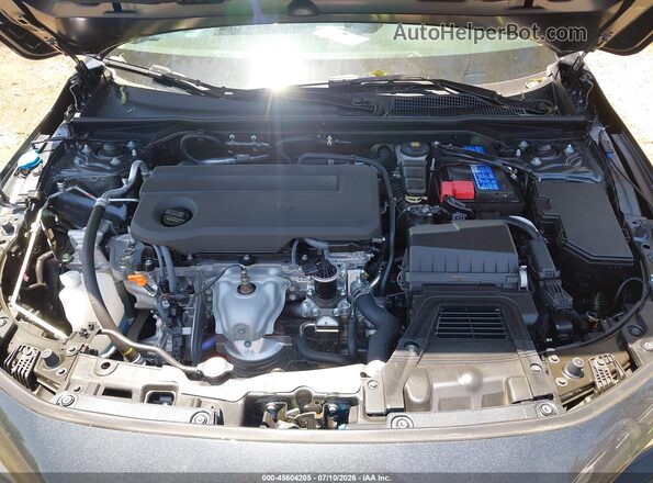 2HGFE2F21TH595166 2026 HONDA CIVIC Gray Հետևի տեսք