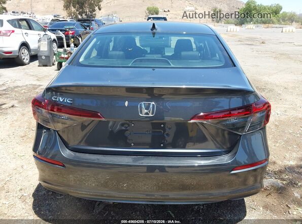2HGFE2F21TH595166 2026 HONDA CIVIC Gray 