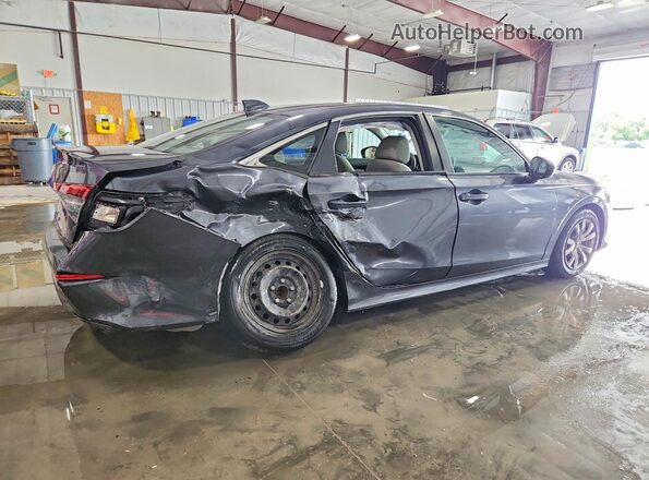 2HGFE2F22NH511584 2022 HONDA CIVIC Gray Rear right
