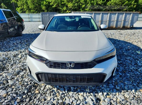 2HGFE2F22SH519082 2025 HONDA CIVIC White Front view