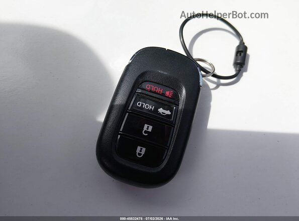 2HGFE2F22SH600597 2025 HONDA CIVIC Black Առջևի վահանակի տեսք